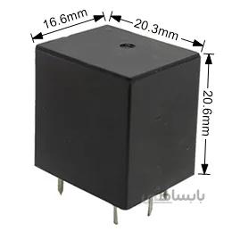 Relay Y3F SS 105DU 5Pin 10A 5V 0.36W Yuanze 00