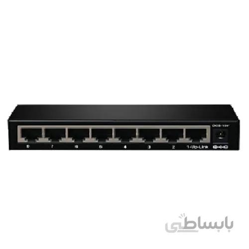 سوئیچ شبکه HRUI مدل HR-SWG1080 ا HRUI HR-SWG1080