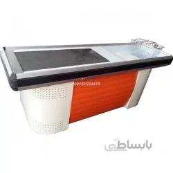 میز چک اوت نوار نقاله برقی