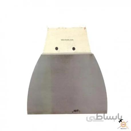لیسه 14 سانت دسته چوبی