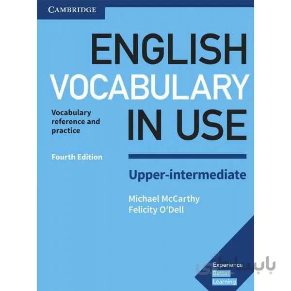 English Vocabulary in Use Upper-Intermediate 4th Edition