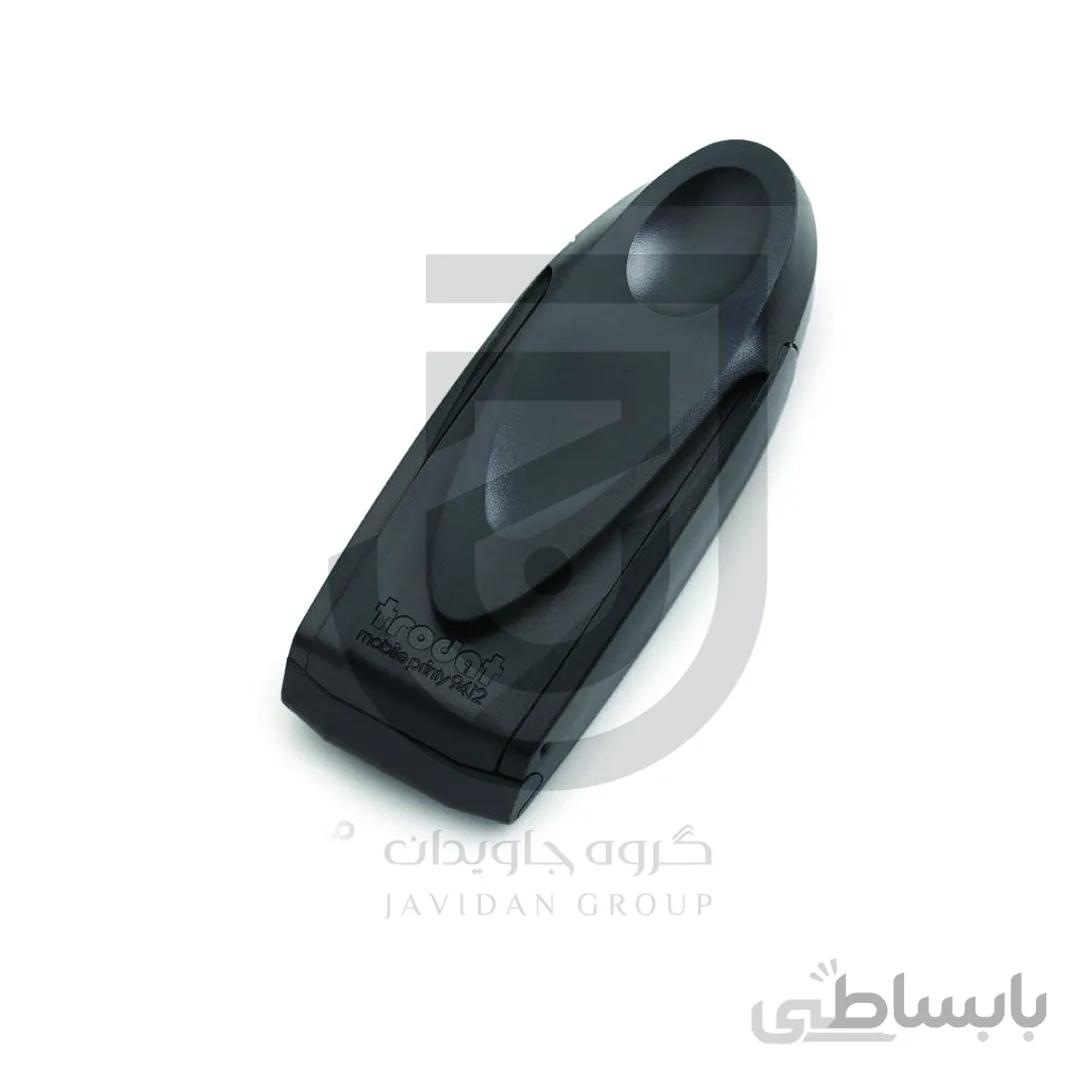 مهر جیبی ژلاتینی مستطیل Trodat 9412