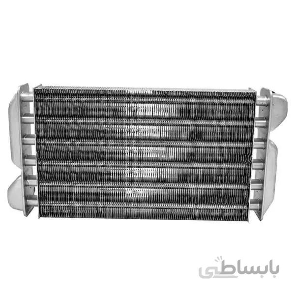 مبدل اصلی پکیج باکسی-گرم ایران