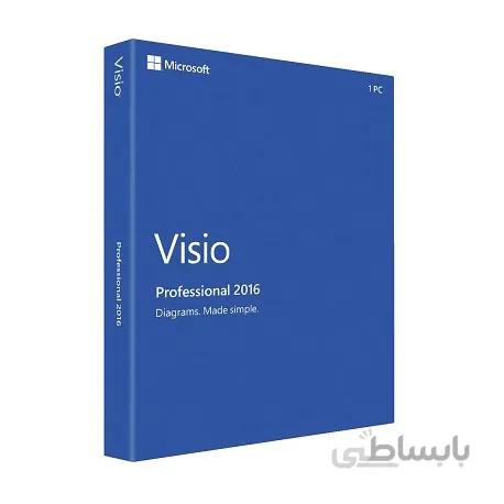 Microsoft Visio Professional 2016