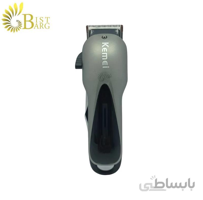 ماشین اصلاح کیمی مدل 1929 Kemei KM ا Kemei KM-1929 Hairclipper Machine