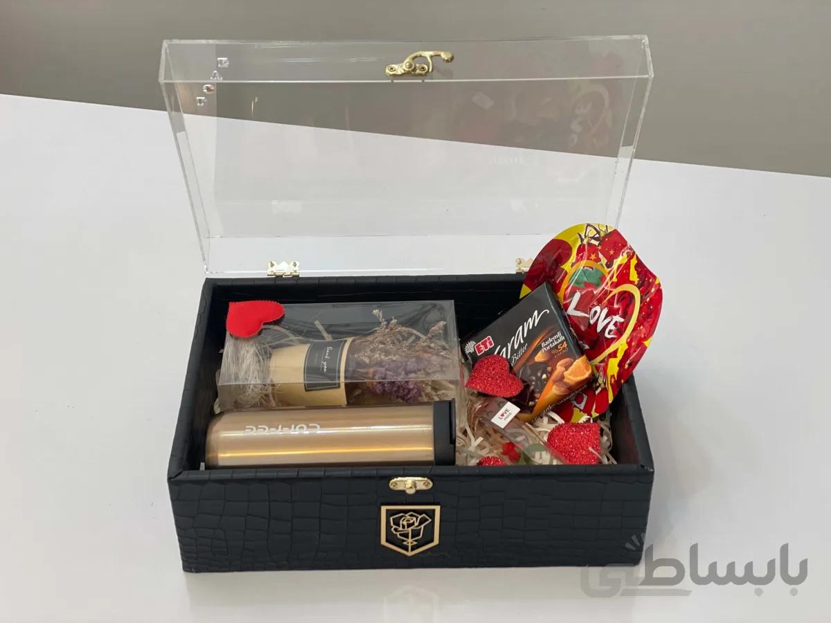 پک هدیه لاکچری VL-2