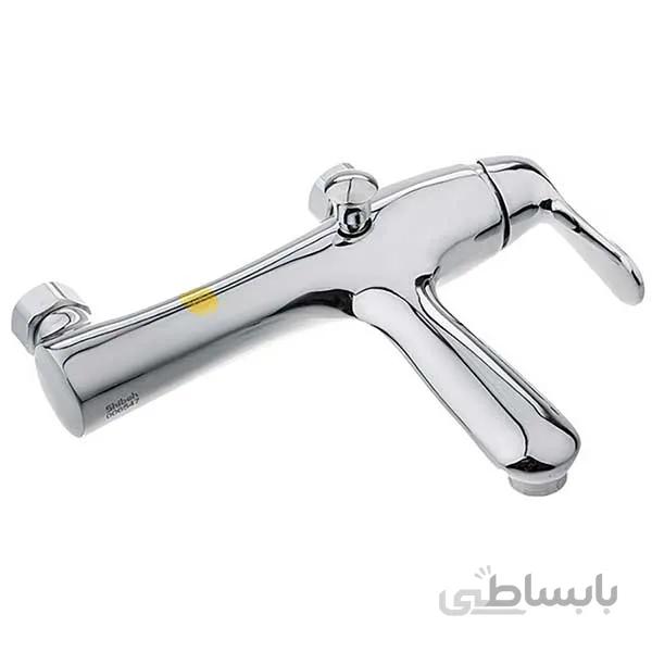 شیر حمام شیبه مدل ماهان ا شیر حمام شیبه مدل ماهان