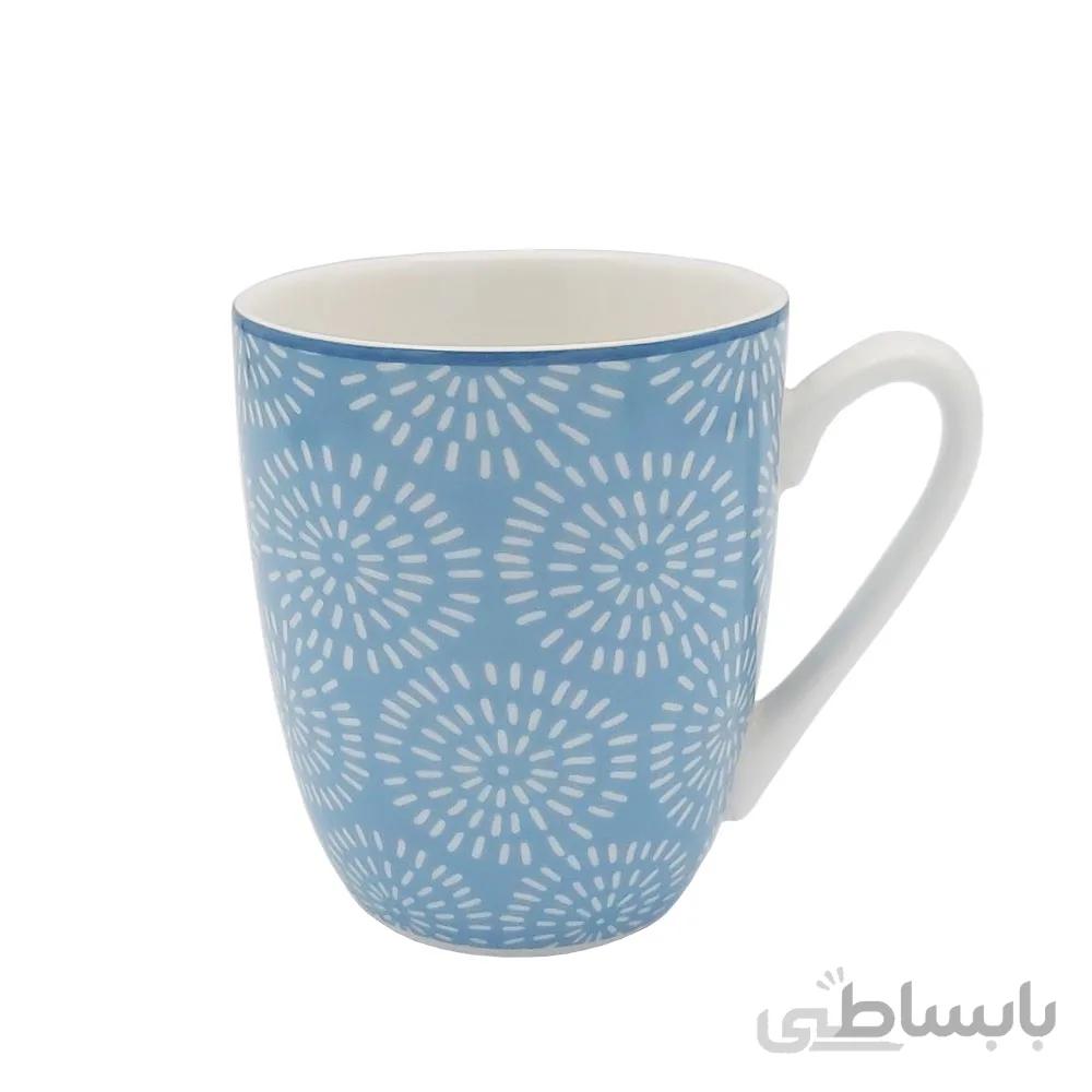ماگ سرامیکی طرح دار کد 356603