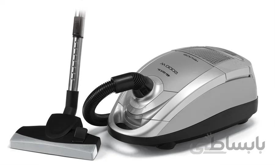 جاروبرقی بی صدا آریته Ariete مدل AR 2786 ا Ariete silent vacuum cleaner Ariete model AR 2786