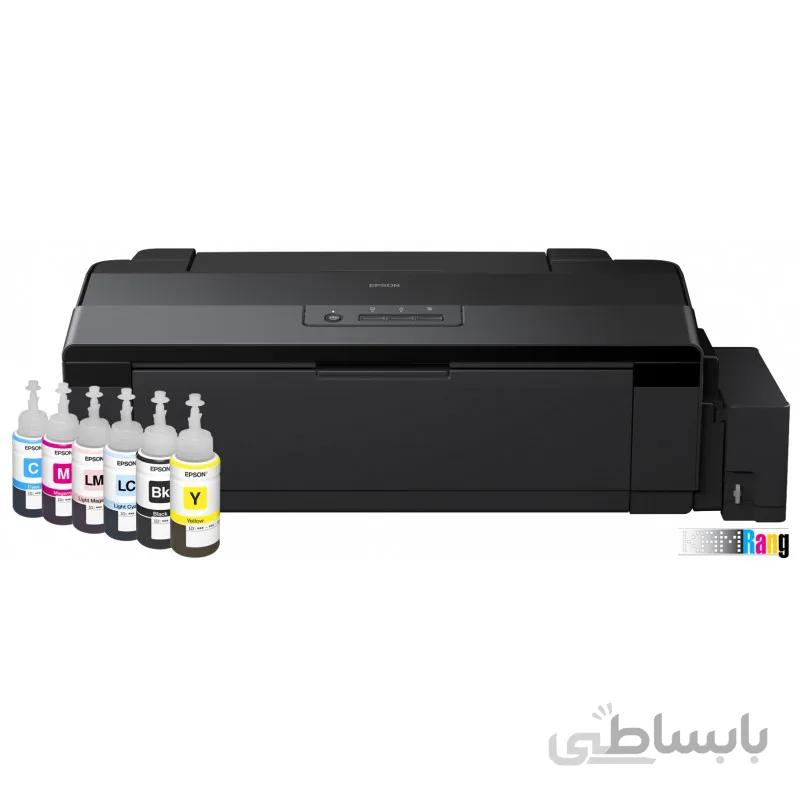 جوهر فابریک پرینتر اپسون L1800