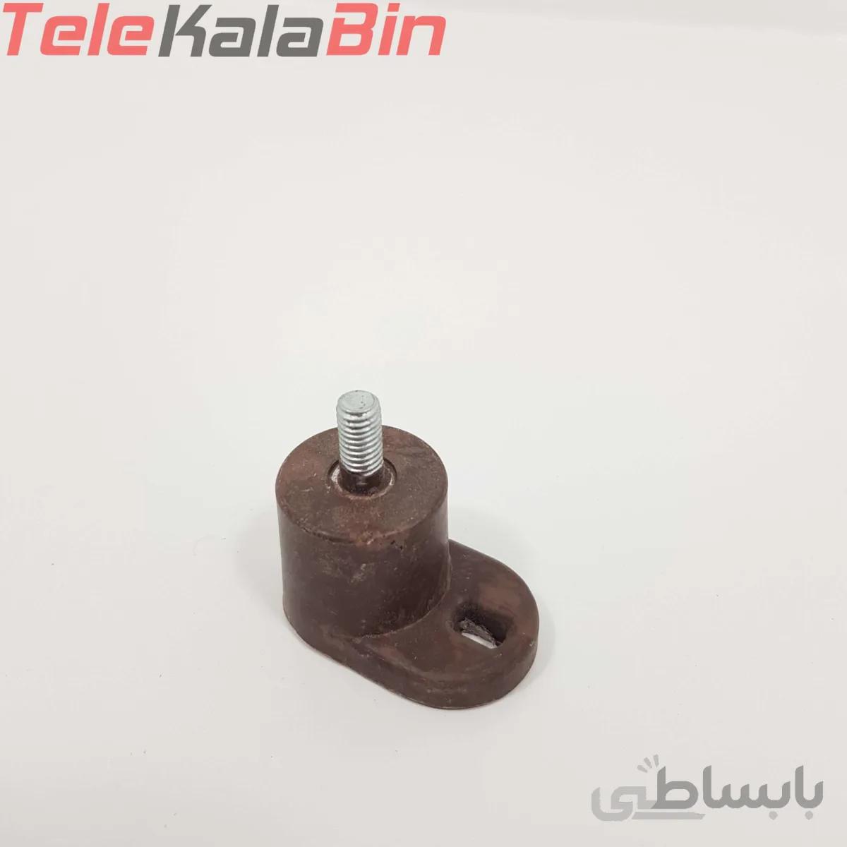مقره نول چکمه ای رزینی