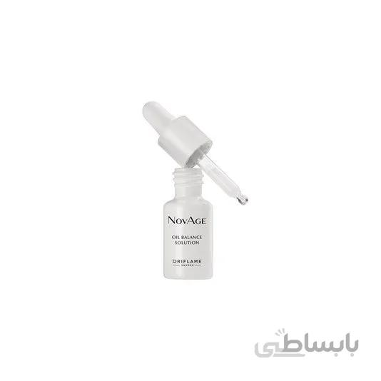 محلول درمان جوش و متعادل کننده چربی نوایج (کد 34508)