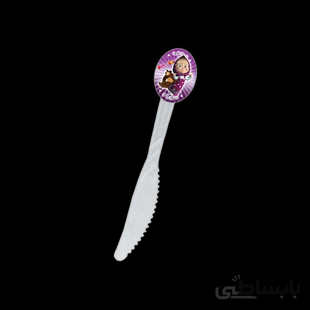 چاقوی تم تولد ماشا