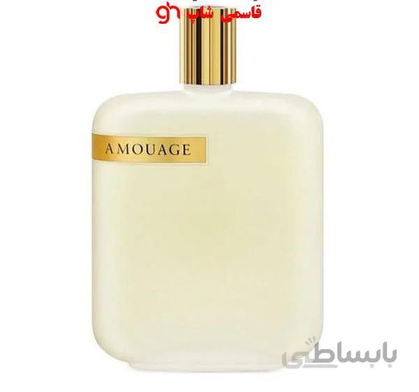 تستر عطر زنانه / مردانه Amouage Library Opus III 100ml EDP