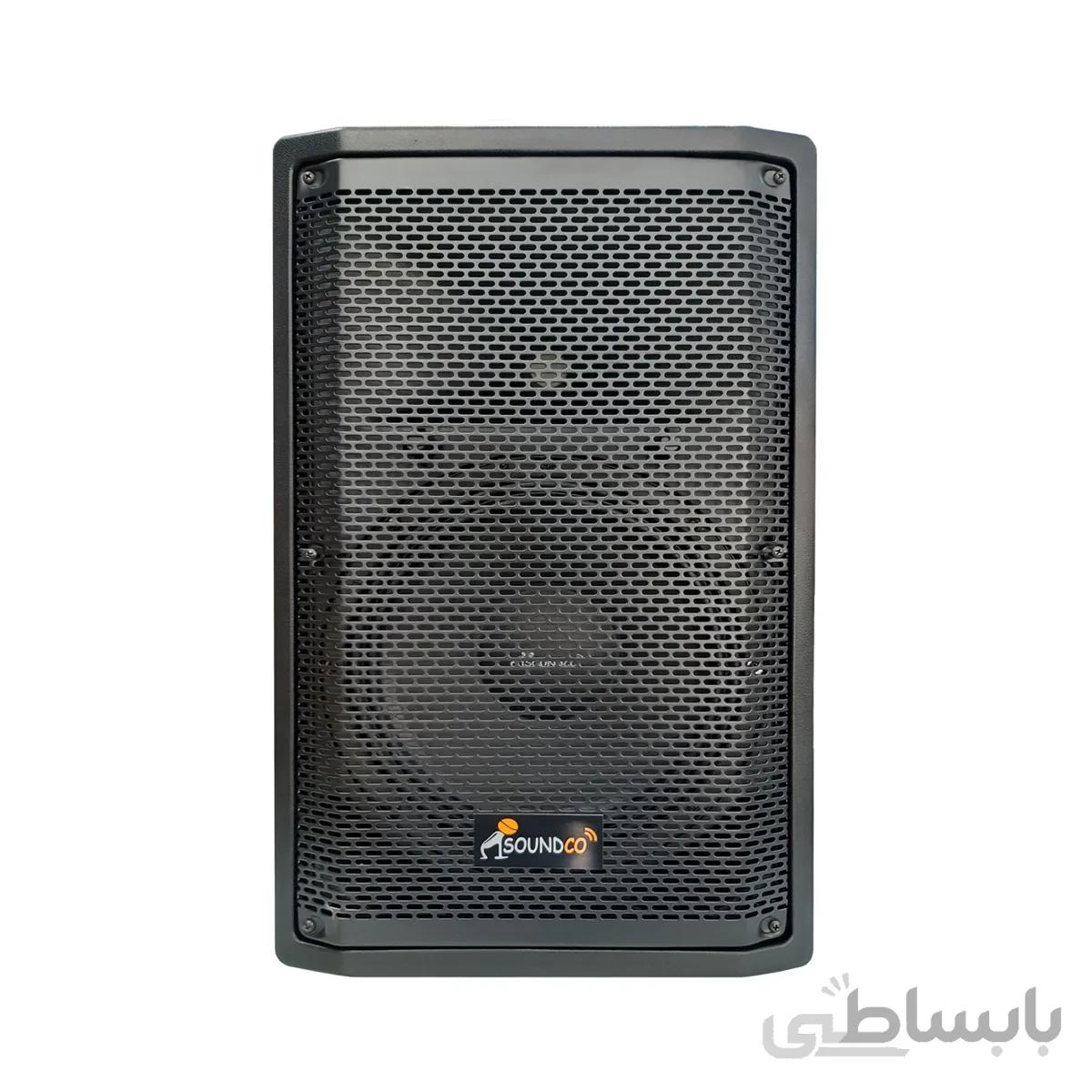 باند اکتیو ساندکو مدل PM-2120 ا Soundco PM-2120 Active Speaker