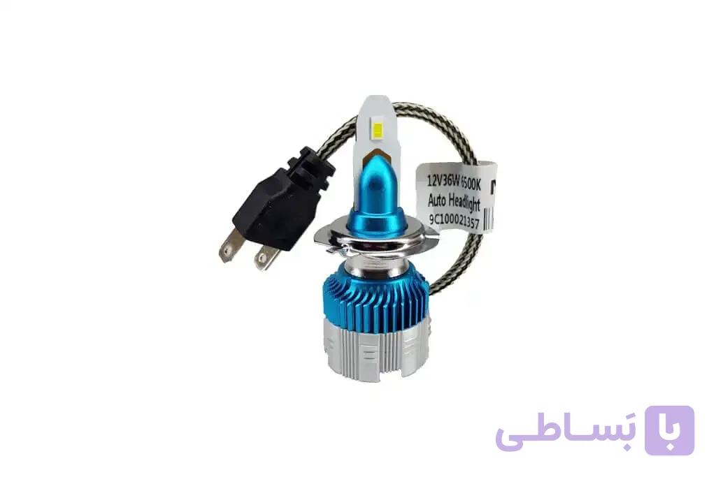 هدلایت h1 (لامپ چراغ جلو ۲۰۶ – ۲۰۷ – تیبا)