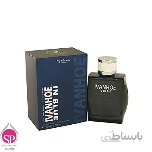 ادوتویلت مردانه ایوز د سیستل مدل Ivanhoe In Blue حجم 100ml