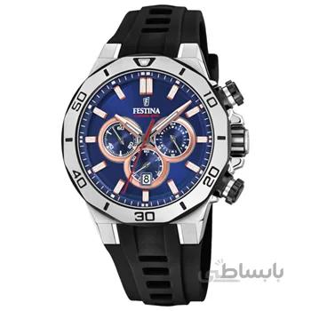 ساعت مچی فستینا مدل F20449/1 |F20449/1