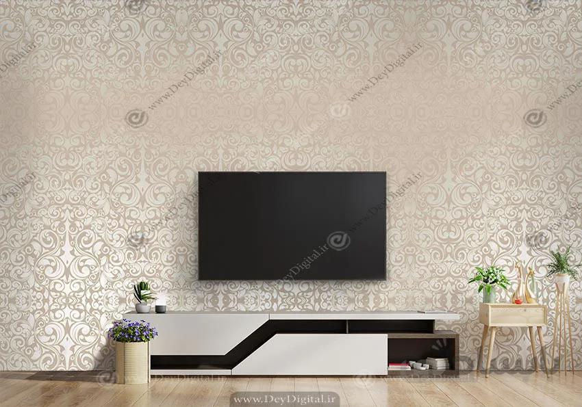 پوستر دیواری پتینه کلاسیک BA-2553