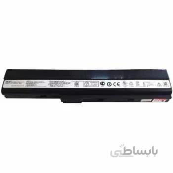 باتری 6 سلولیمناسب برای لپ تاپ ایسوس K52 K42 X42 X52 ا K52 K42 X42 X52 Battery For Asus Laptop