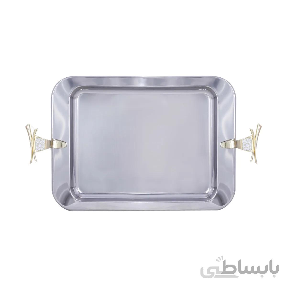سینی تکی لایف اسمایل مدل WARBF 9 ا LIFE SMILE WARBF 9 RECTANGULAR TRAY