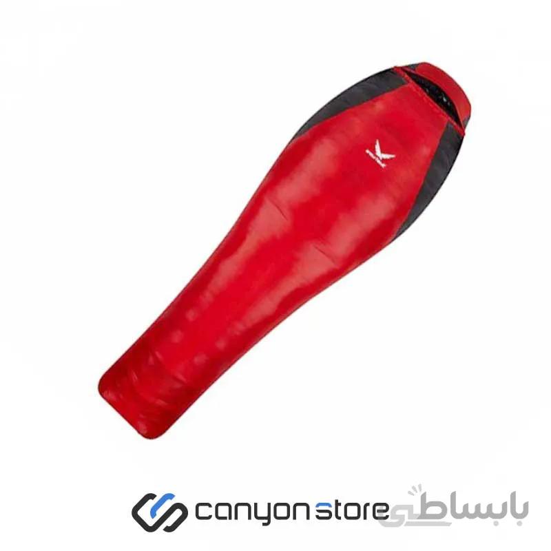 کیسه خواب پر اسنوهاوک – Snow hawk Zagros 900 Sleeping Bag