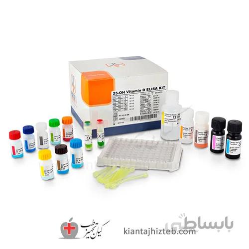 کیت ویتامین D پیشتاز طب 96 تست