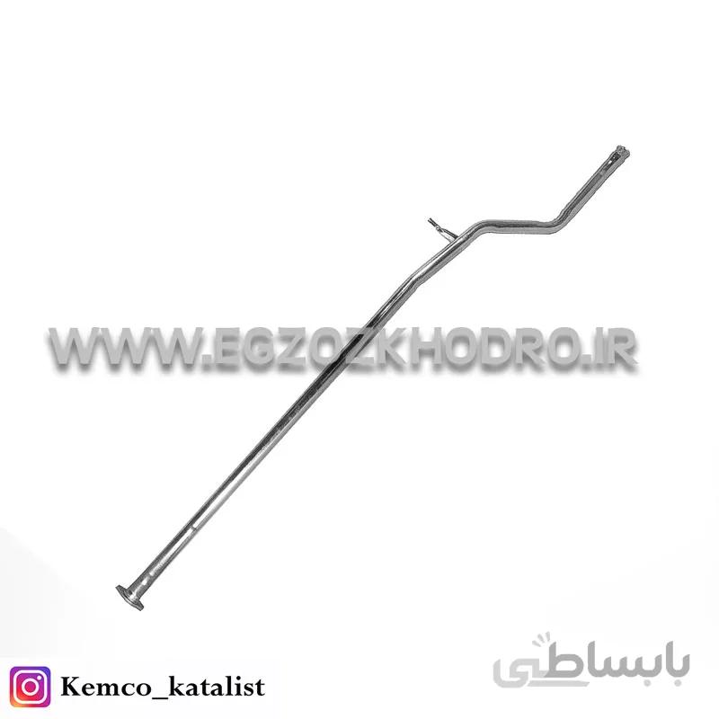 واسطه اگزوز پژو 206 اسپرت (قطر لوله 50 سانت )