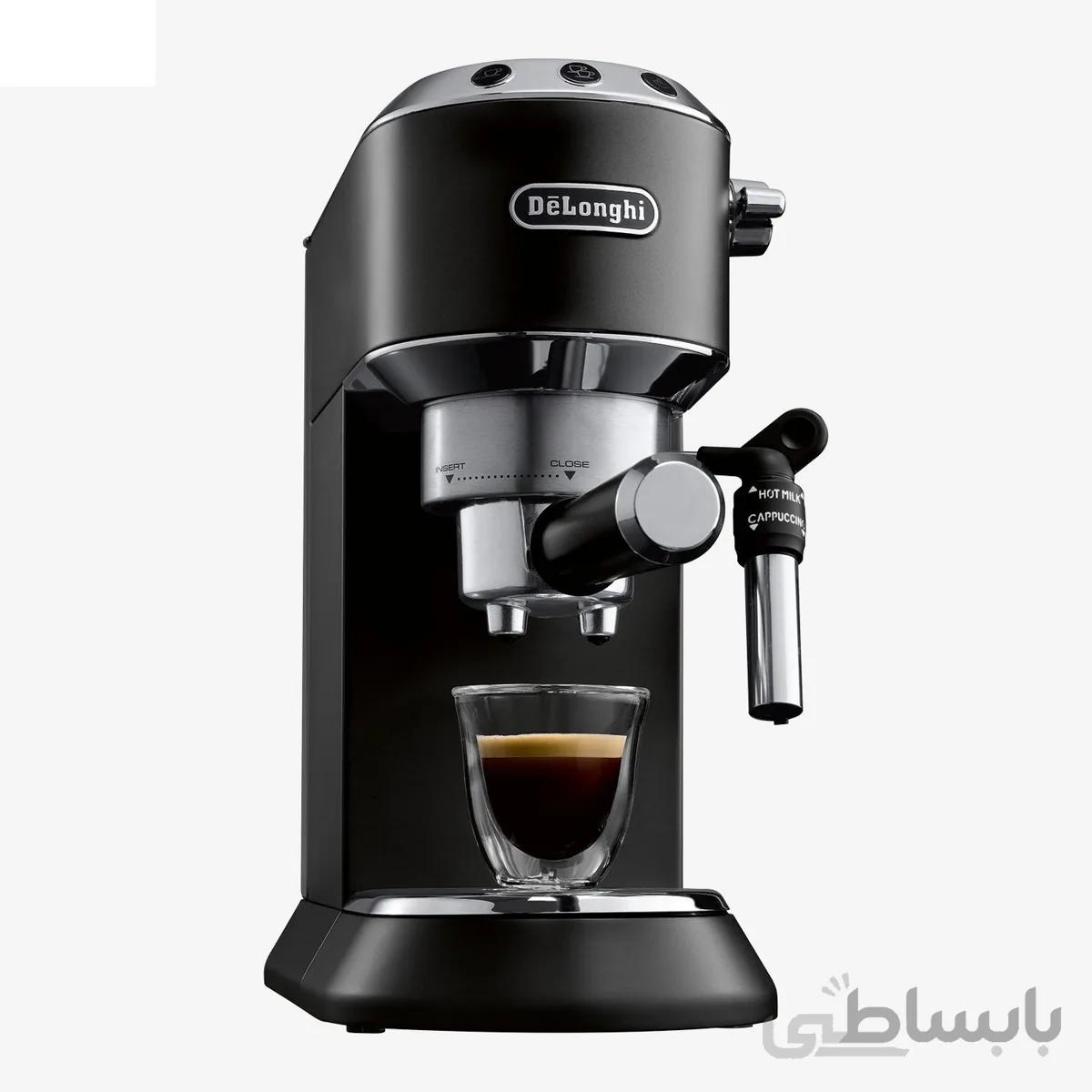 اسپرسوساز دلونگی مدل DELONGHI EC 685.R ا DELONGHI Espresso Maker EC 685.R