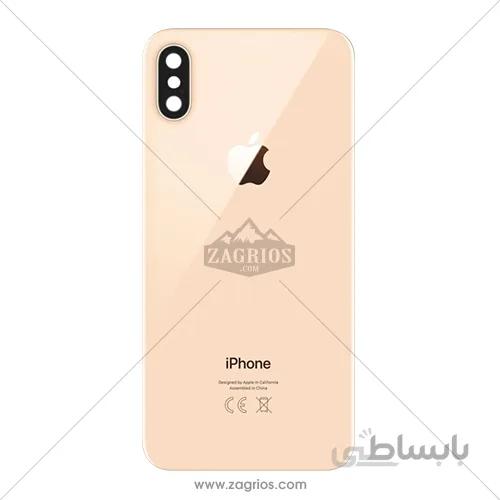 درب پشت گوشی آیفون iPhone Xs