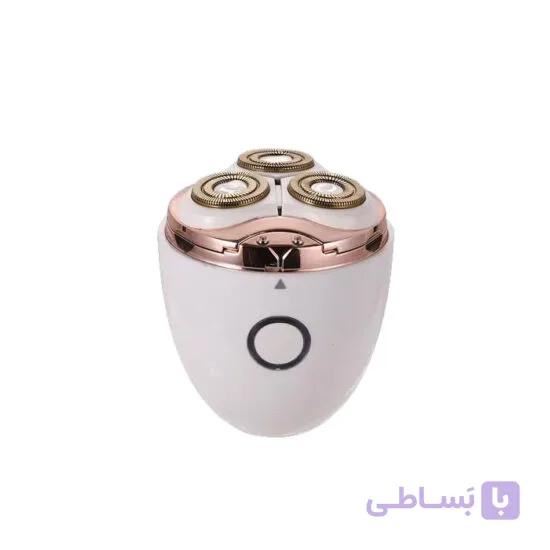 اپیلاتور ۳بعدی ضد آب کیمی مدلKM-3203