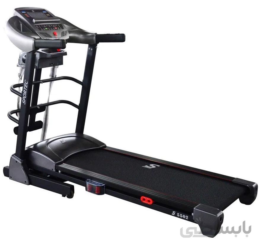 تردمیل اسپرتک 5502 ا Sportec 5502 Treadmills