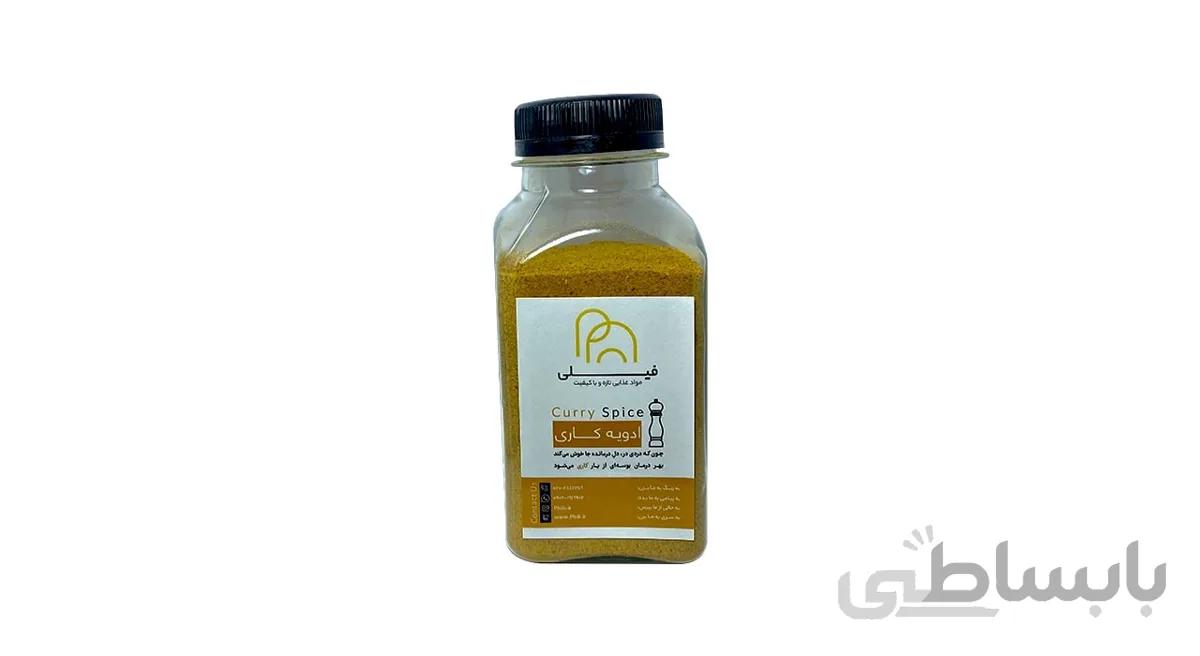 ادویه کاری فیلی