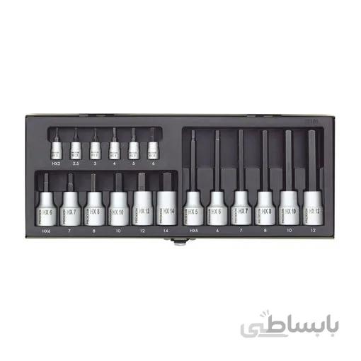 ست 18 تکه ی مخصوص آلن پروکسون مدل 23100