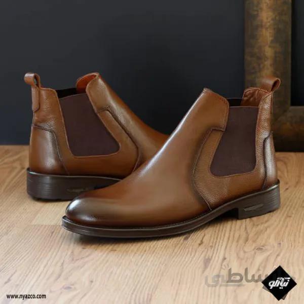 پوتین مردانه هانتر کد H102