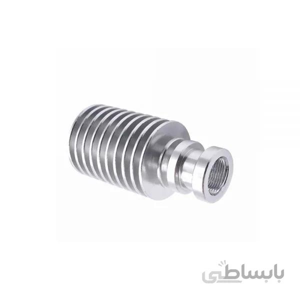 هیت سینک آلومینیومی هات اند E3D ورژن 5 مدل بودن / ED3 HeatSink 3D Printer V5 Extruder long distance For 1.75mm