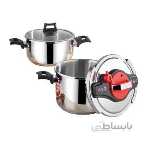 زودپز دوقلو مدل KAL-7463