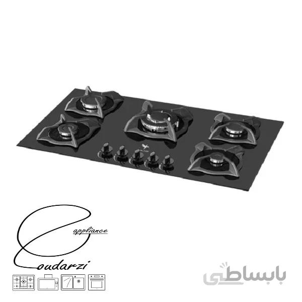 اجاق گاز صفحه ای G94 میلاد ا Milad G94