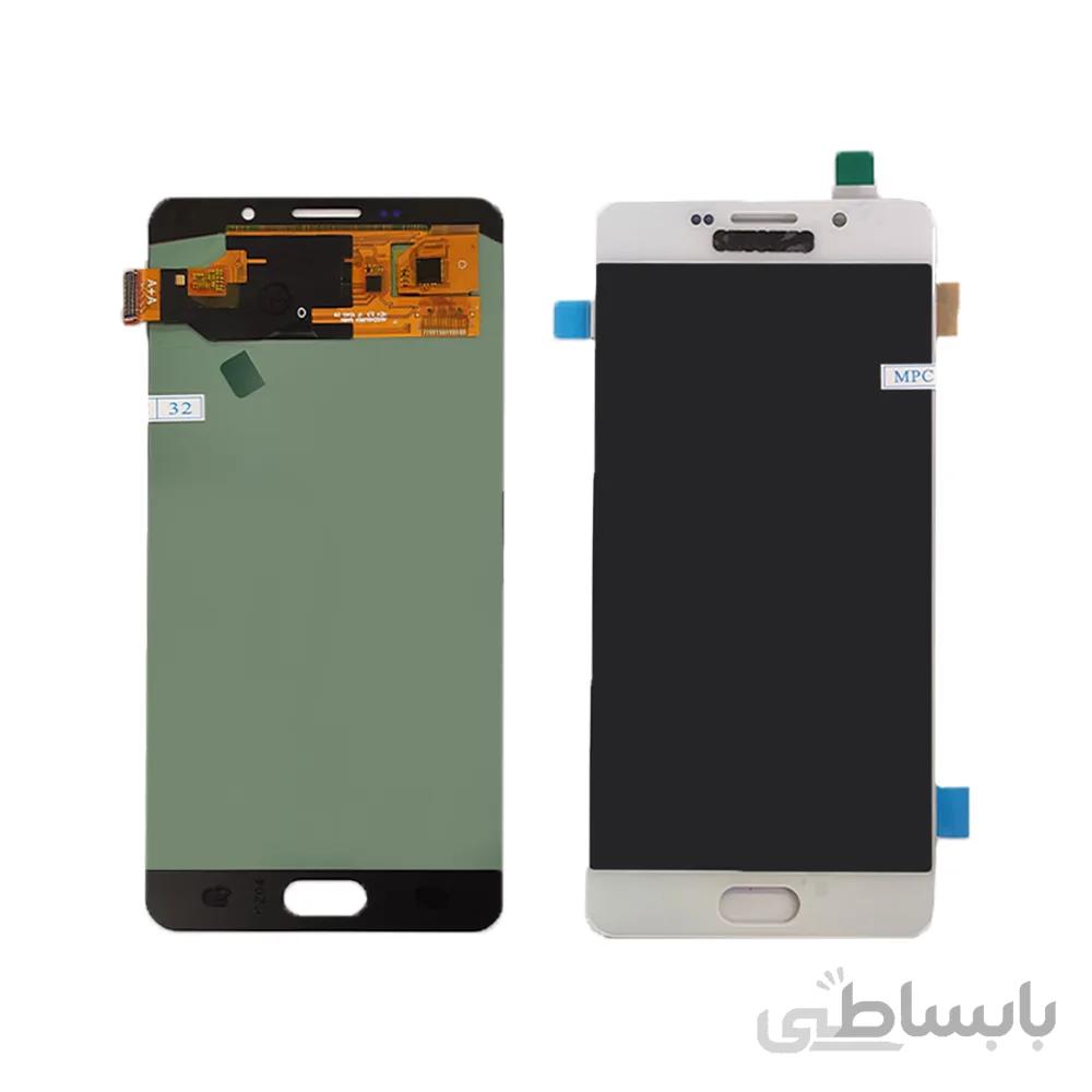 ال سی دی سامسونگ JW مدل LCD Samsung A710 A7 2016 White