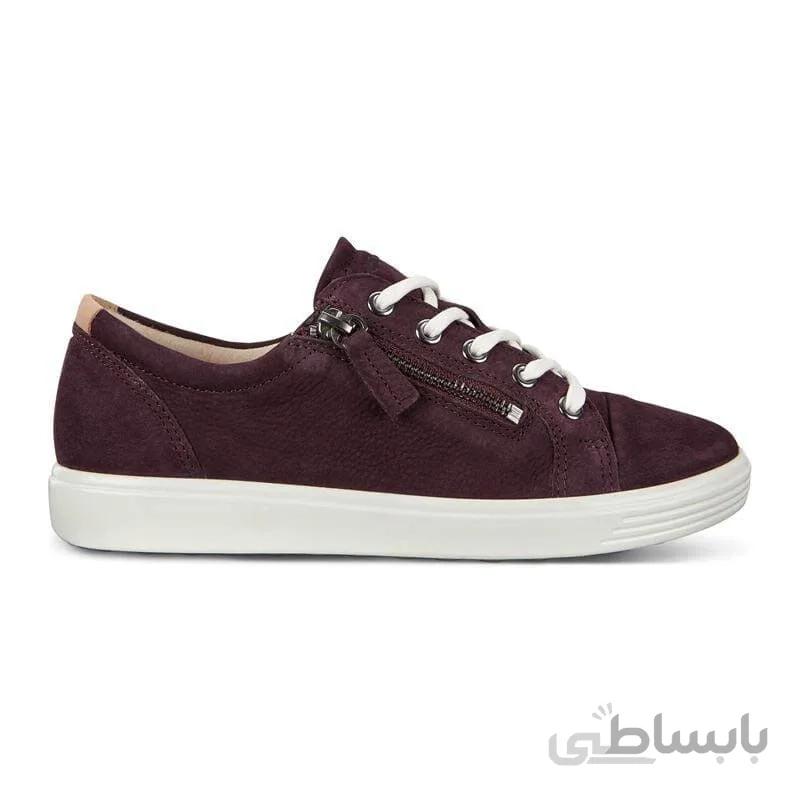 کفش زنانه اکو اصل مدل ECCO SOFT 7 W FIG