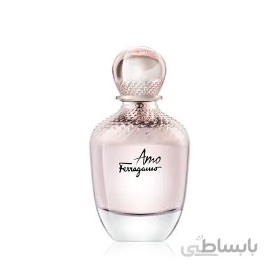 عطر سالواتوره فراگاما آمو فراگامو ا عطر Salvatore Ferragamo Amo Ferragamo