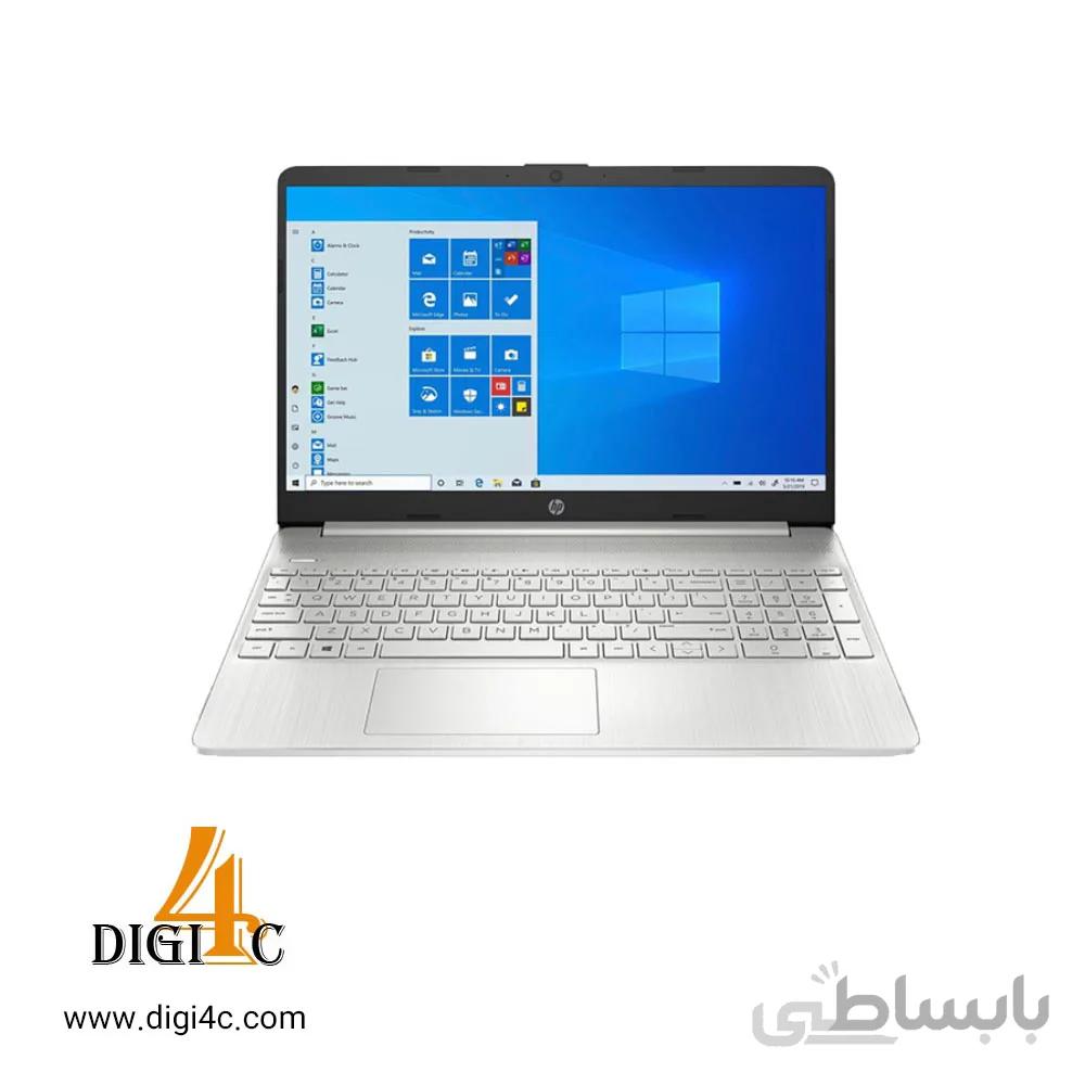 لپ تاپ 14 اینچی اچ پی مدل HP 14-DK1032WM R3-3250U_4GB _128GB SSD_14FHD_WIN10