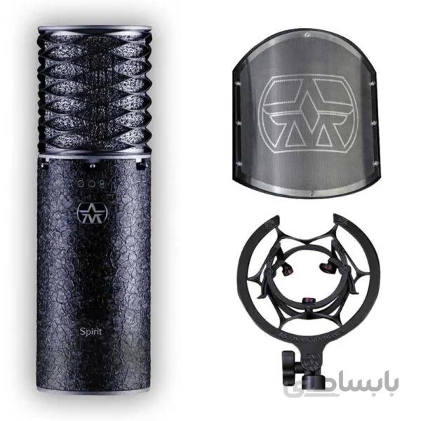 Aston Spirit Black Bundle