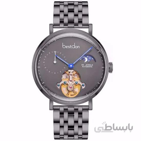 بستدون BD7124YG-B07 ا ساعت مچی بستدون مردانه BD7124YG-B07