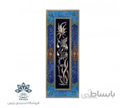 تابلو قلمزنی 20 در 55 سانتی در چند طرح