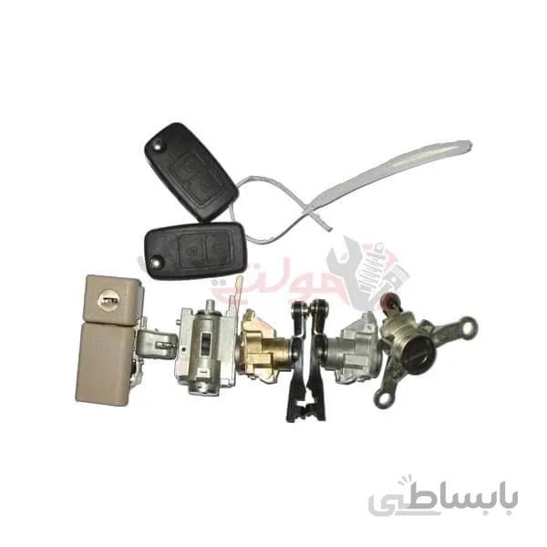 مجموعه قفل دربها X33