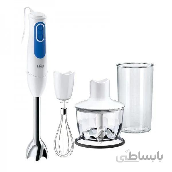 گوشت کوب برقی براون مدل BRAUN MQ3035 ا BRAUN HAND BLENDER MQ3035