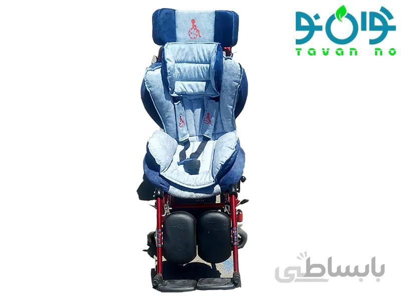 کالسکه فلج مغزی سی پی 958LCC-36