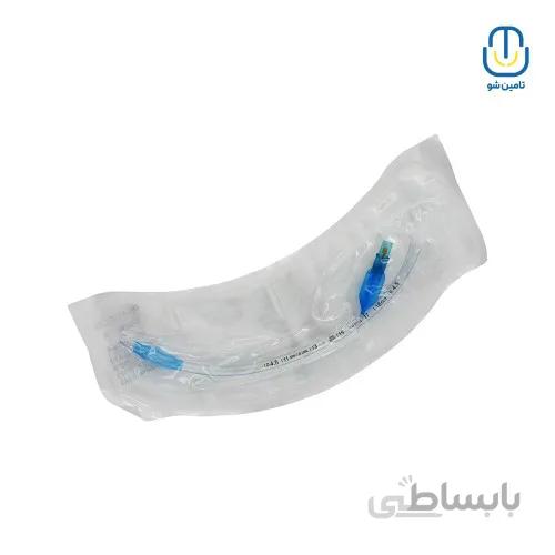 لوله تراشه کافدار ول لید سایز ۴/۵ ا Well Lead endotracheal tube with cuff size 4/5