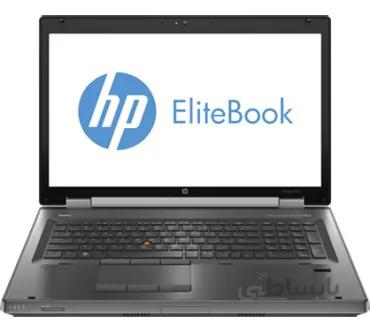 HP 8770W | Core i7